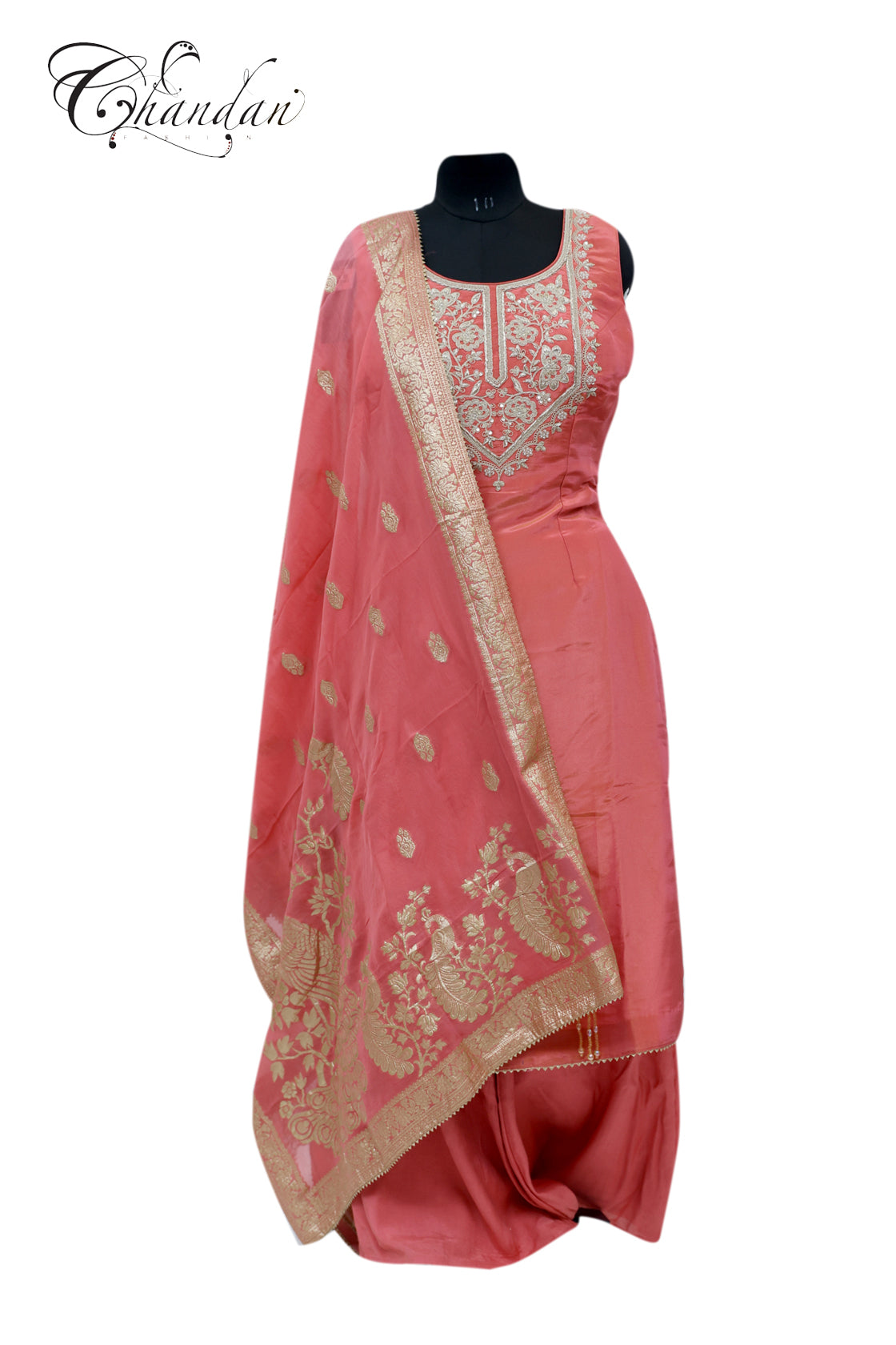 Sharara Suit