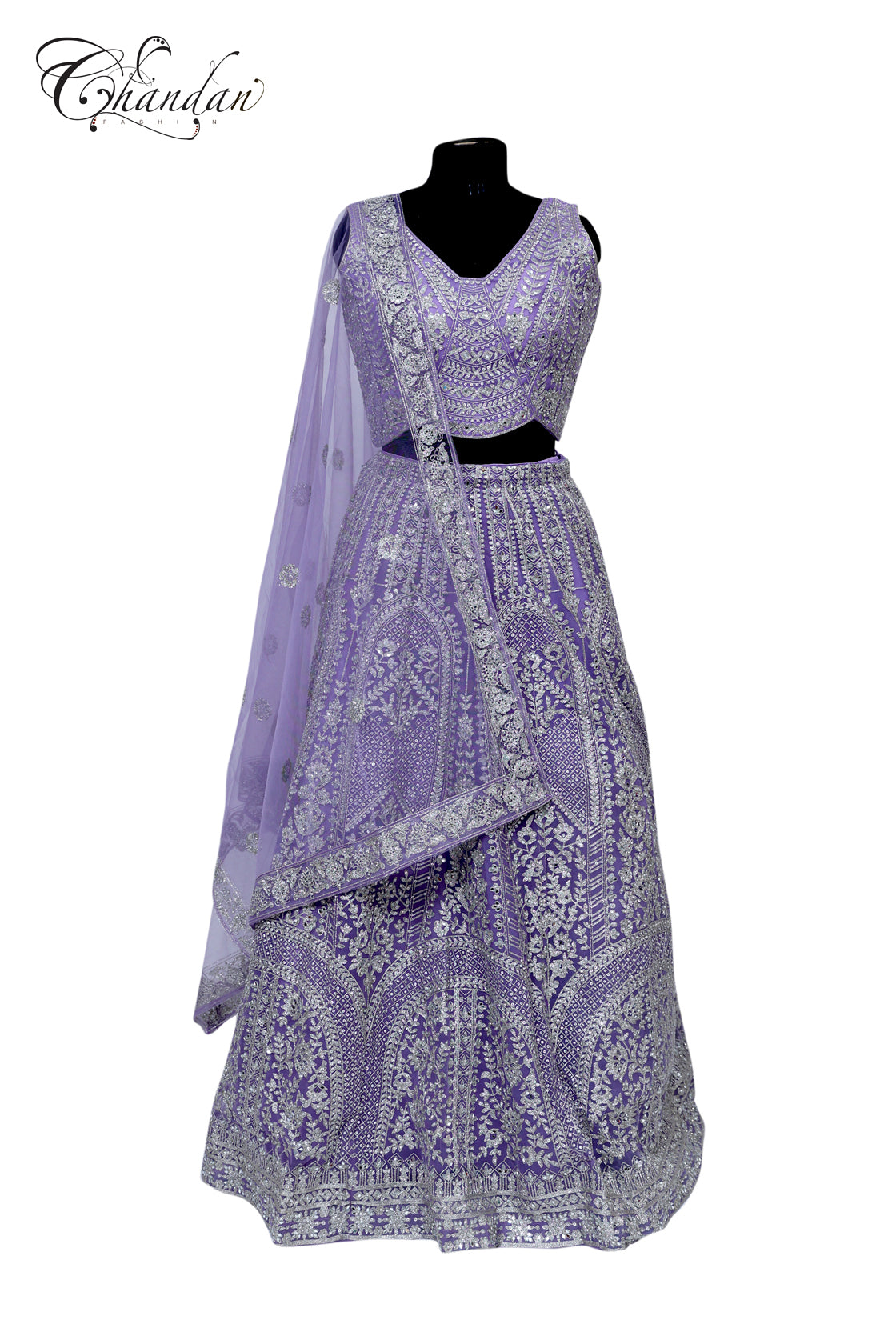 Partywear Lehenga