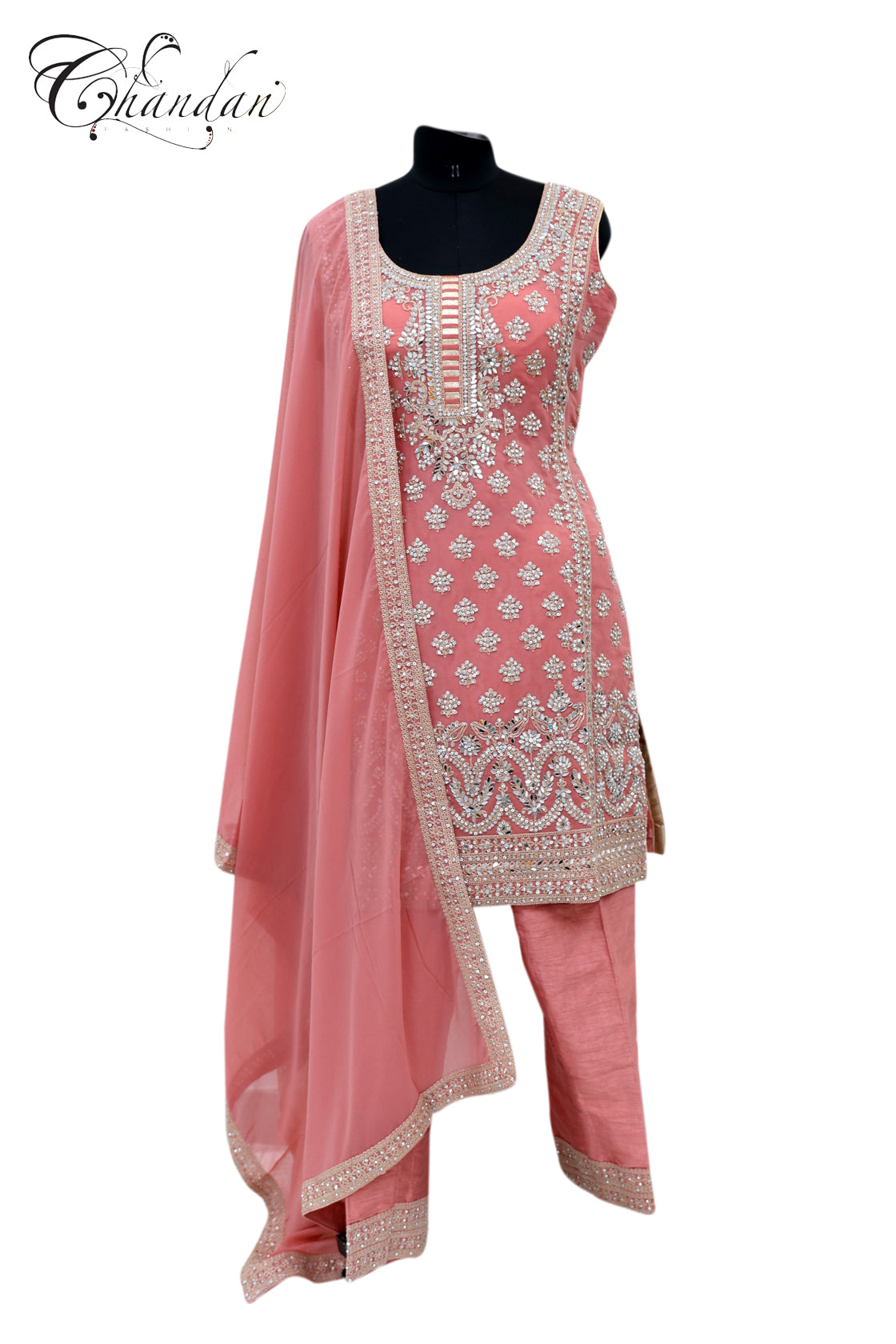Sharara Suit