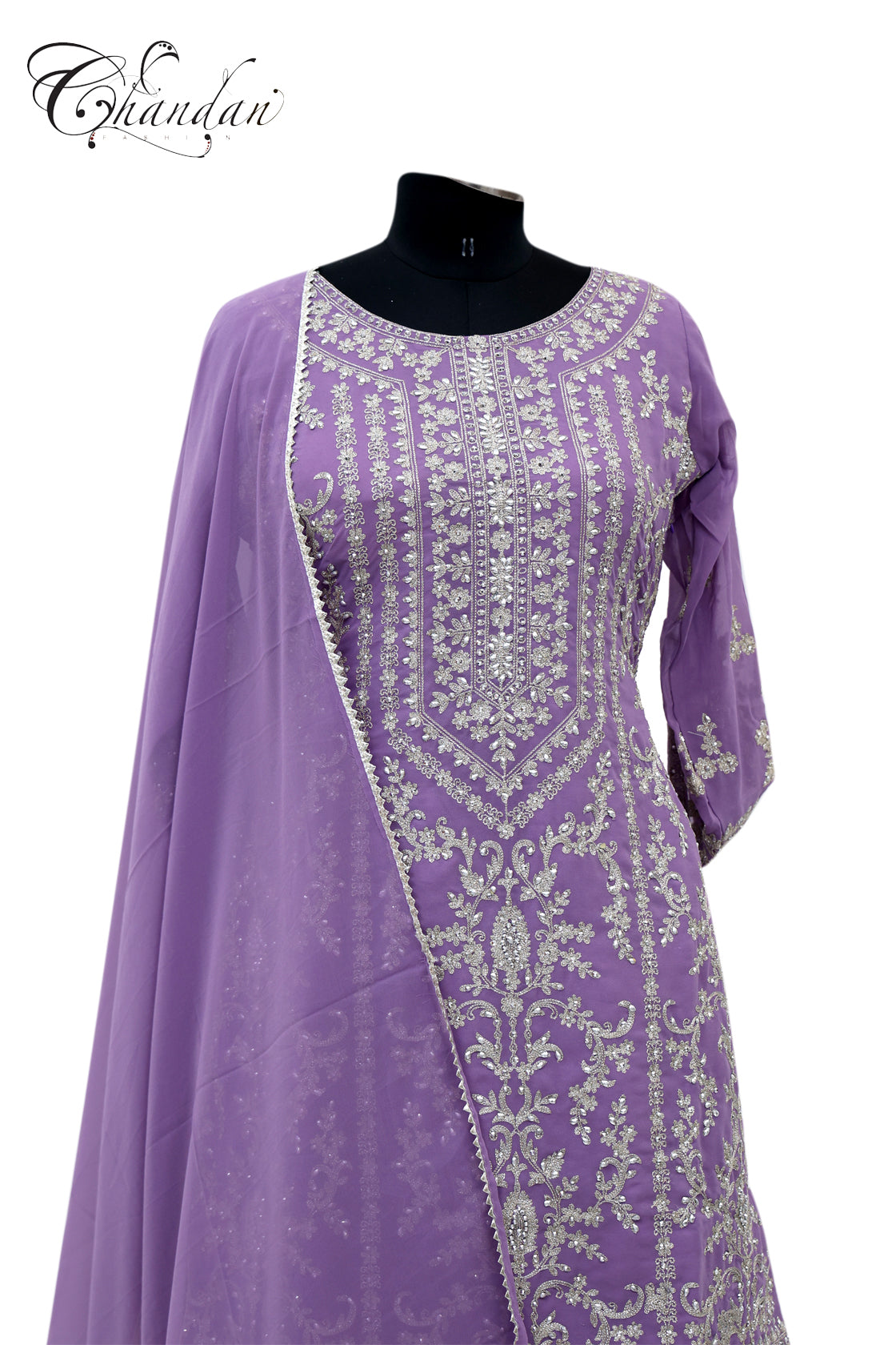 Sharara Suit