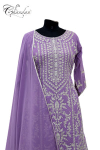 Sharara Suit
