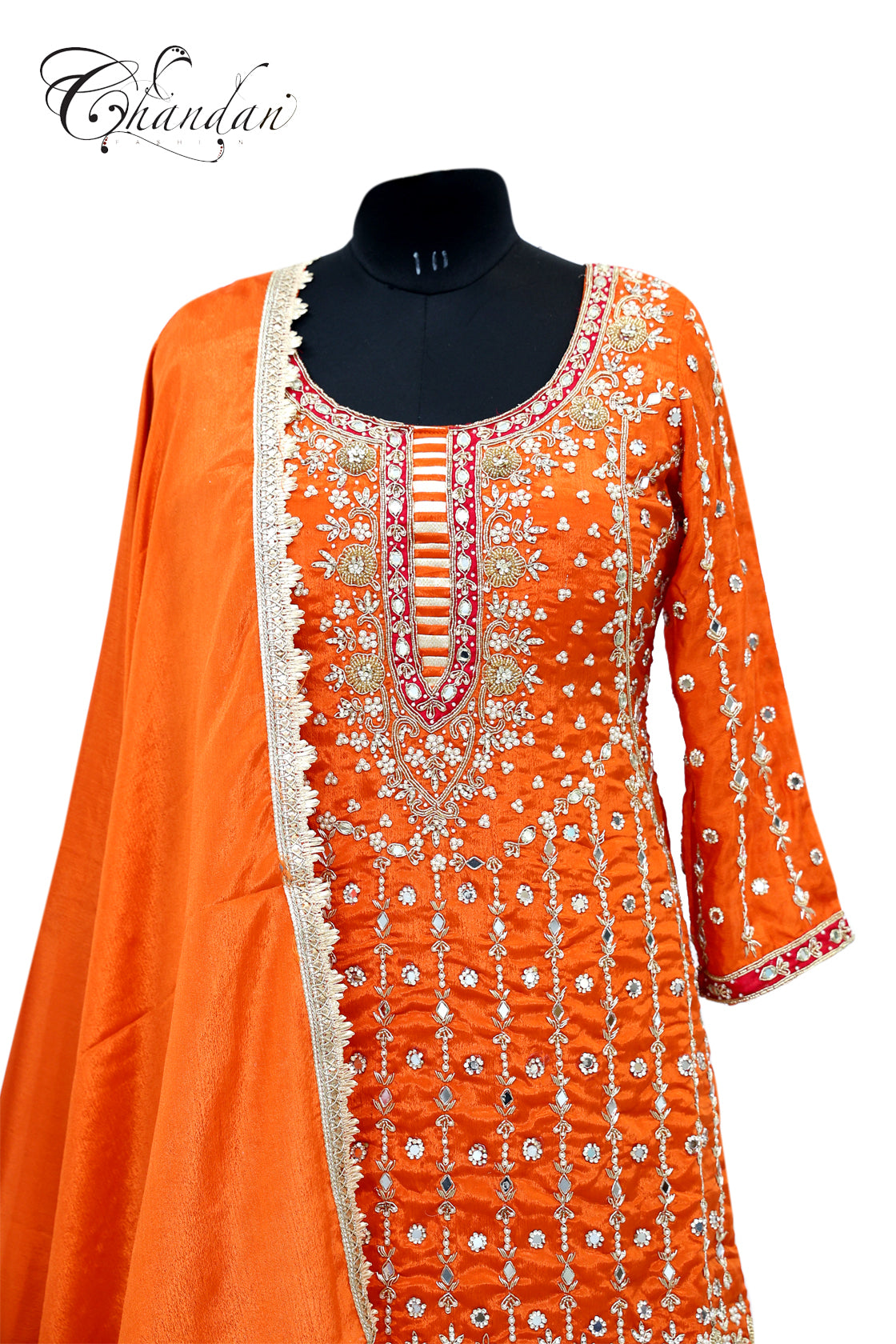 Sharara Suit