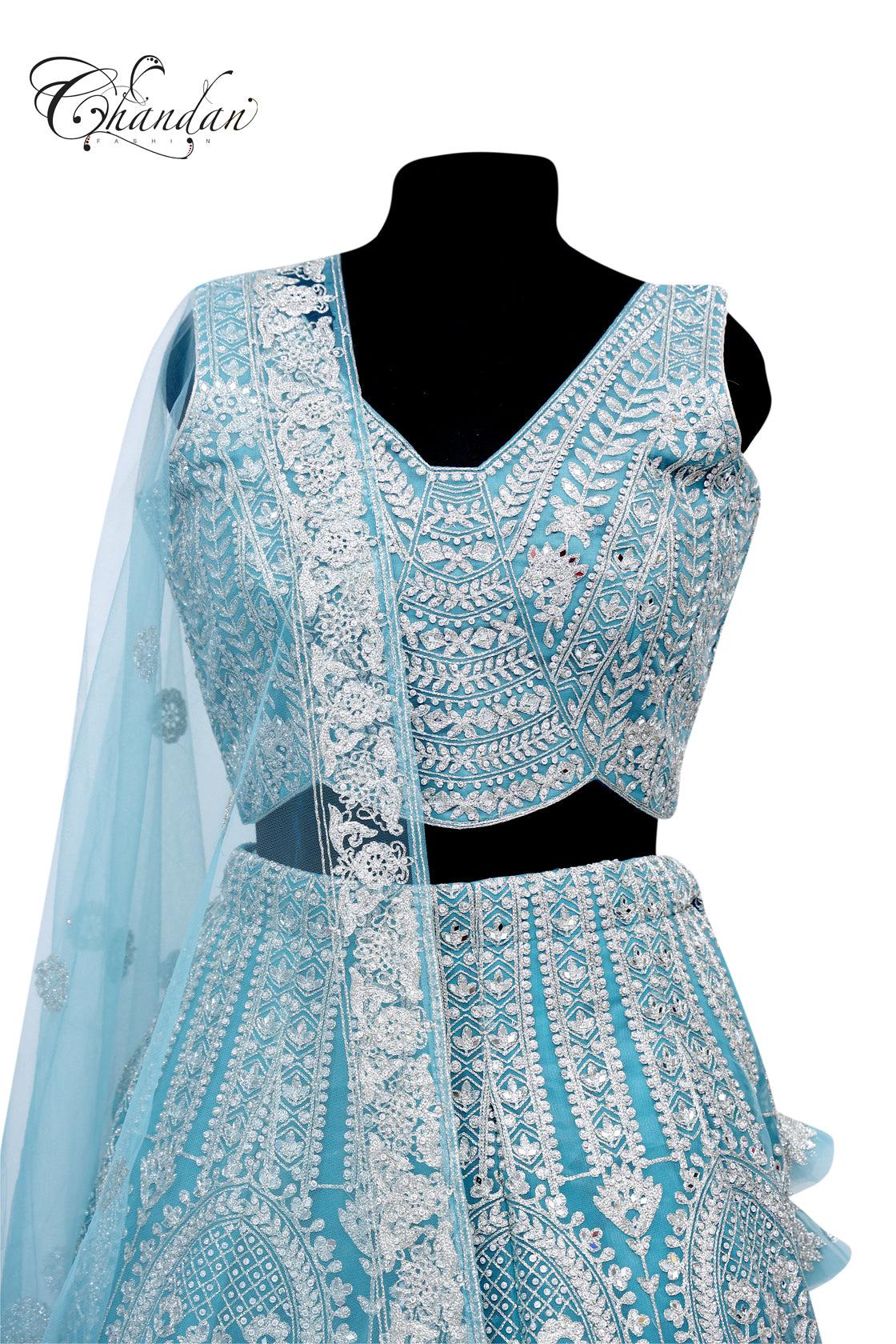 Partywear Lehenga