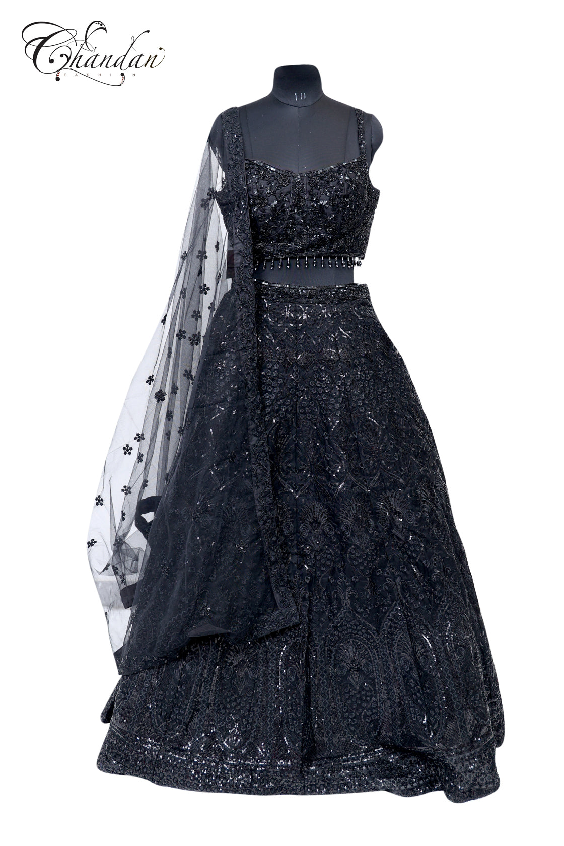 Partywear Ladies Lehenga