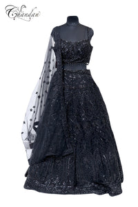 Partywear Ladies Lehenga
