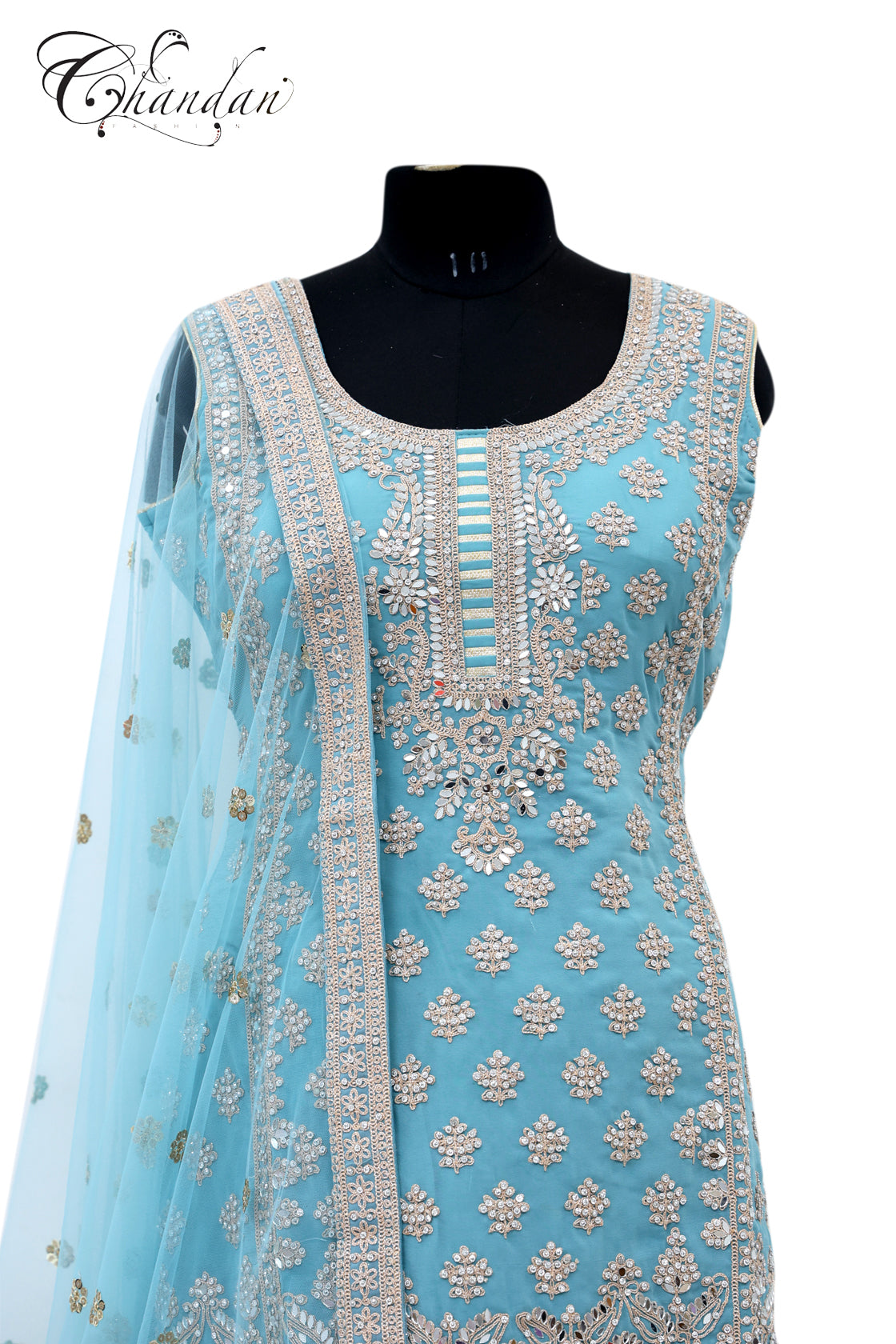 Sharara Suit