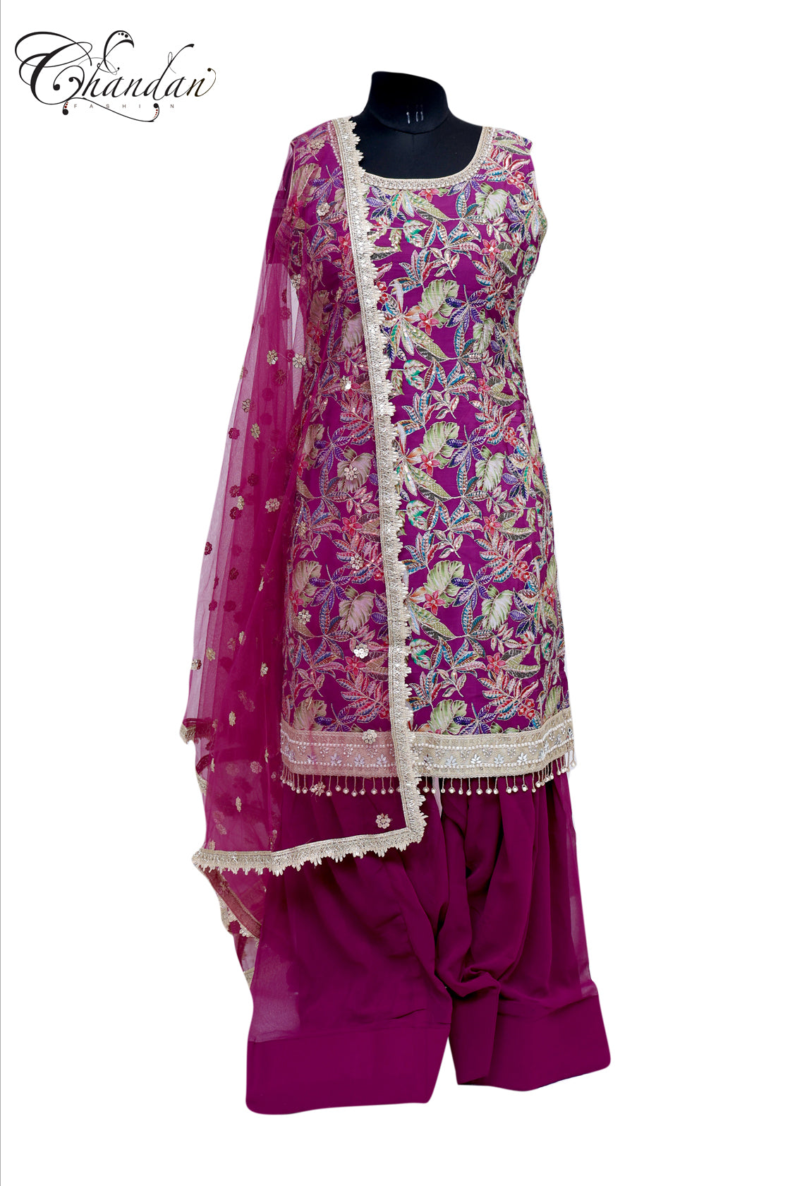 Ladies Suit Set