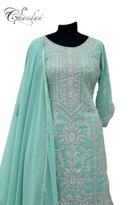 Sharara Suit