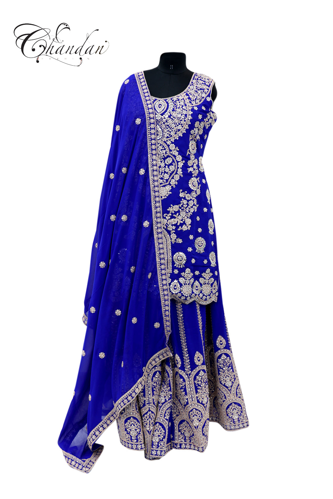Sharara Suit