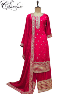 Women's party wear Suit Set