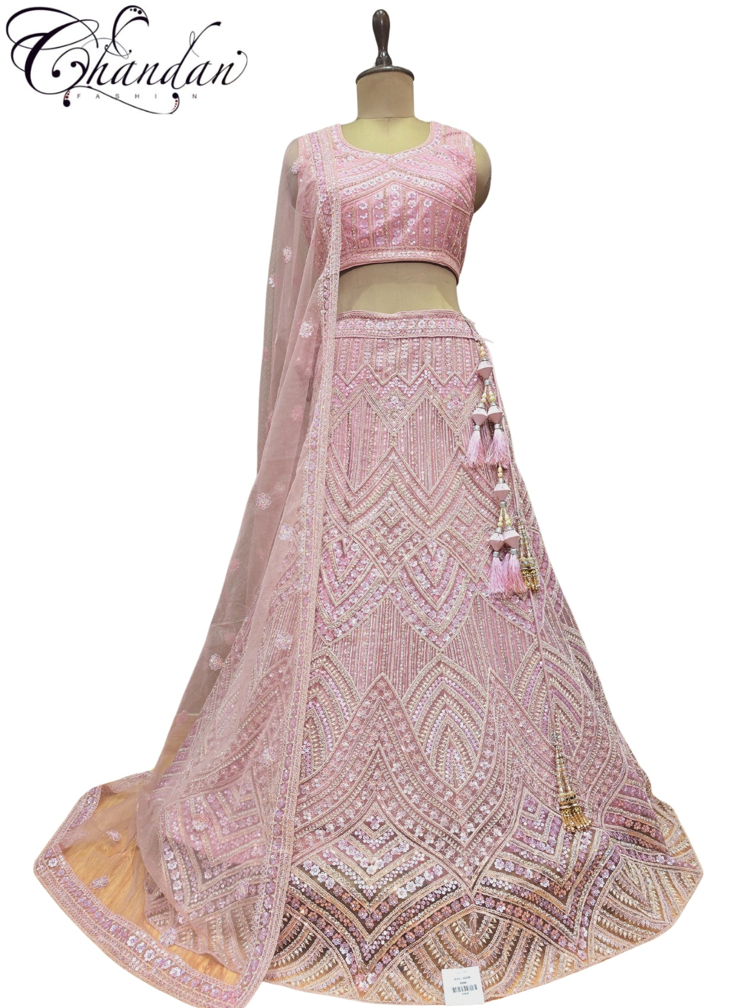 Women's Partywear Lehenga Choli