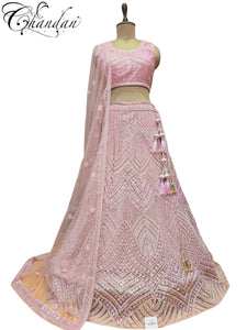 Women's Partywear Lehenga Choli