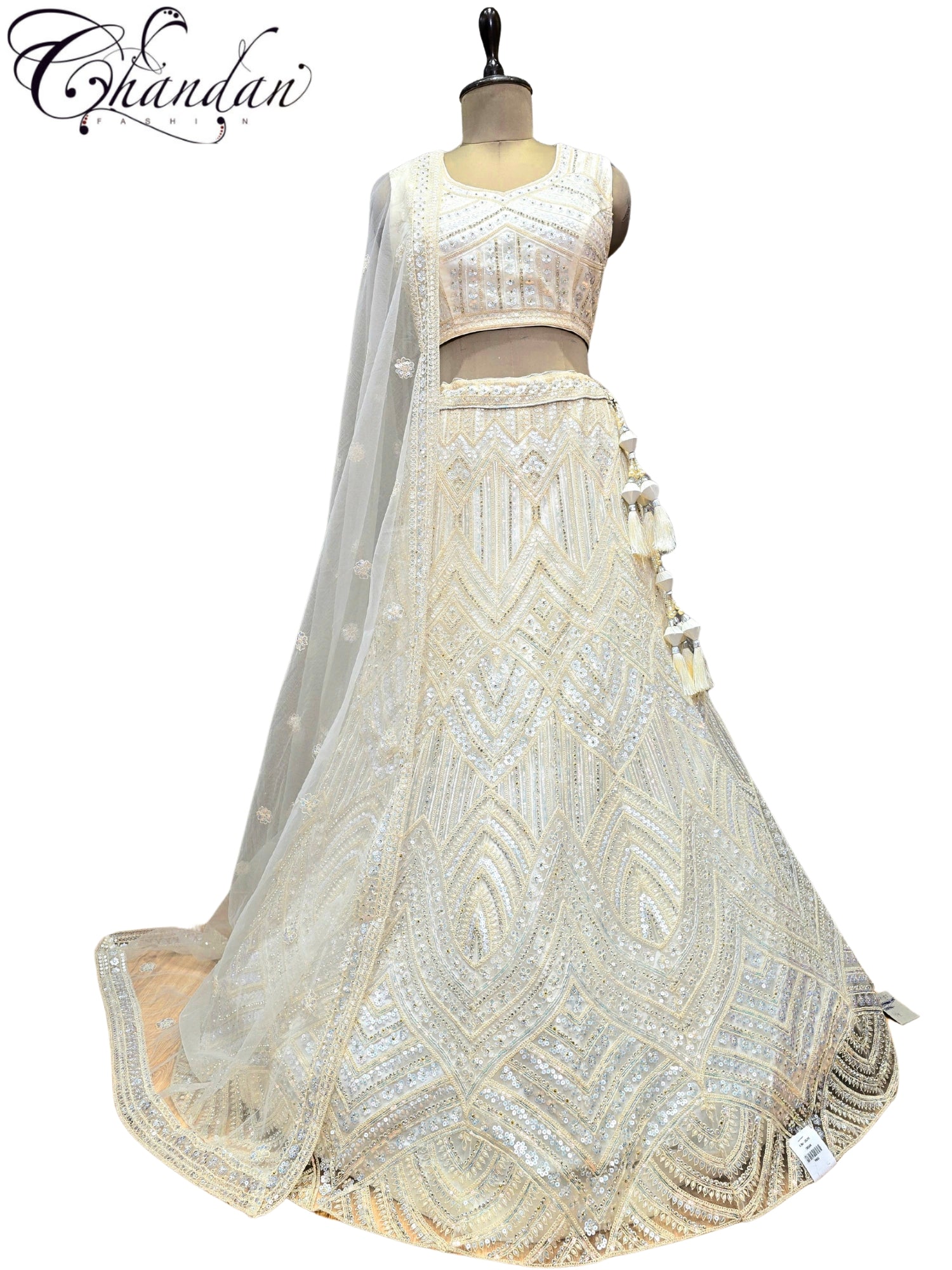 Women's Partywear Lehenga Choli