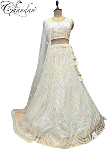 Women's Partywear Lehenga Choli