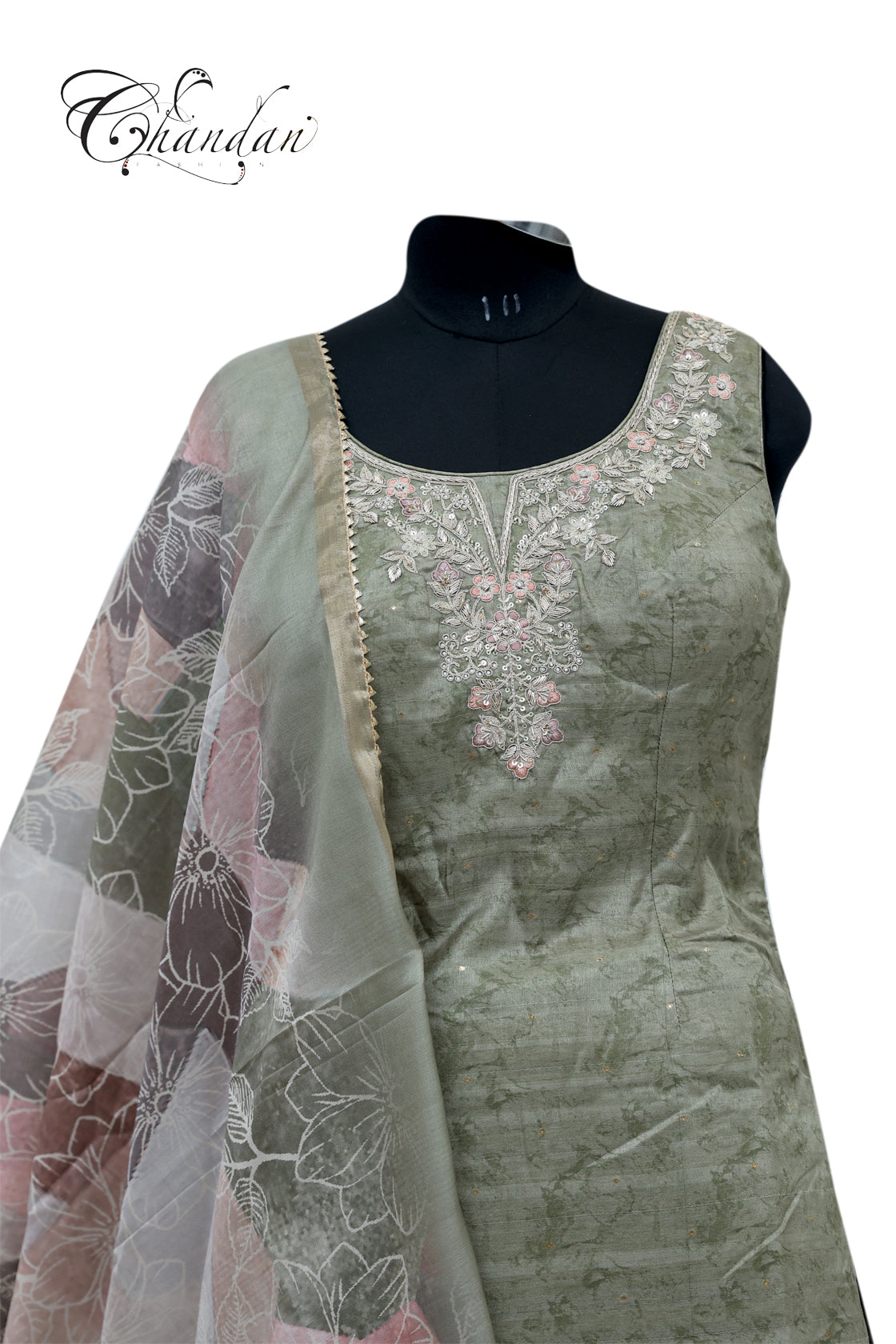 Sharara Suit
