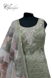 Sharara Suit