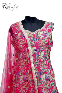 Ladies Suit Set