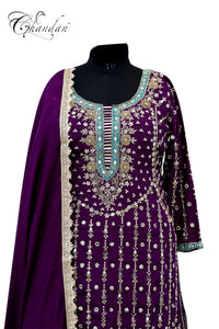 Sharara Suit