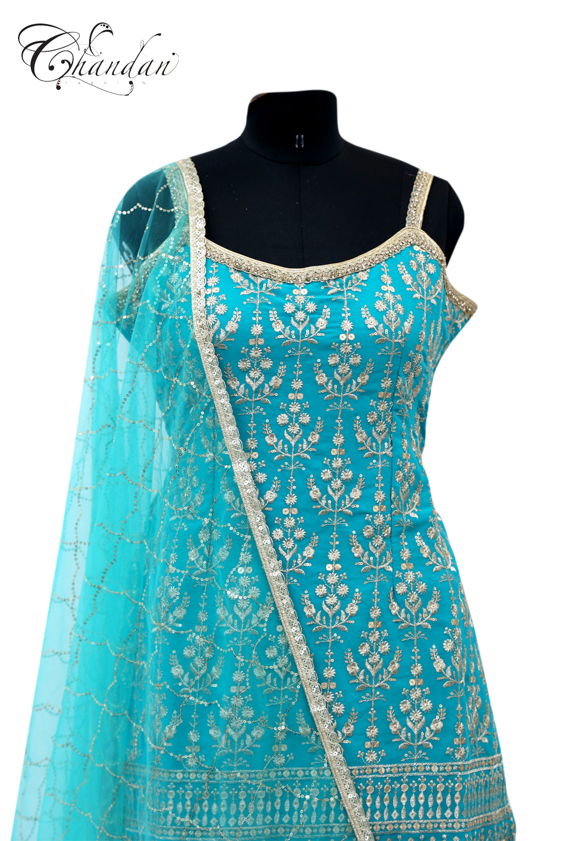 Sharara Suit