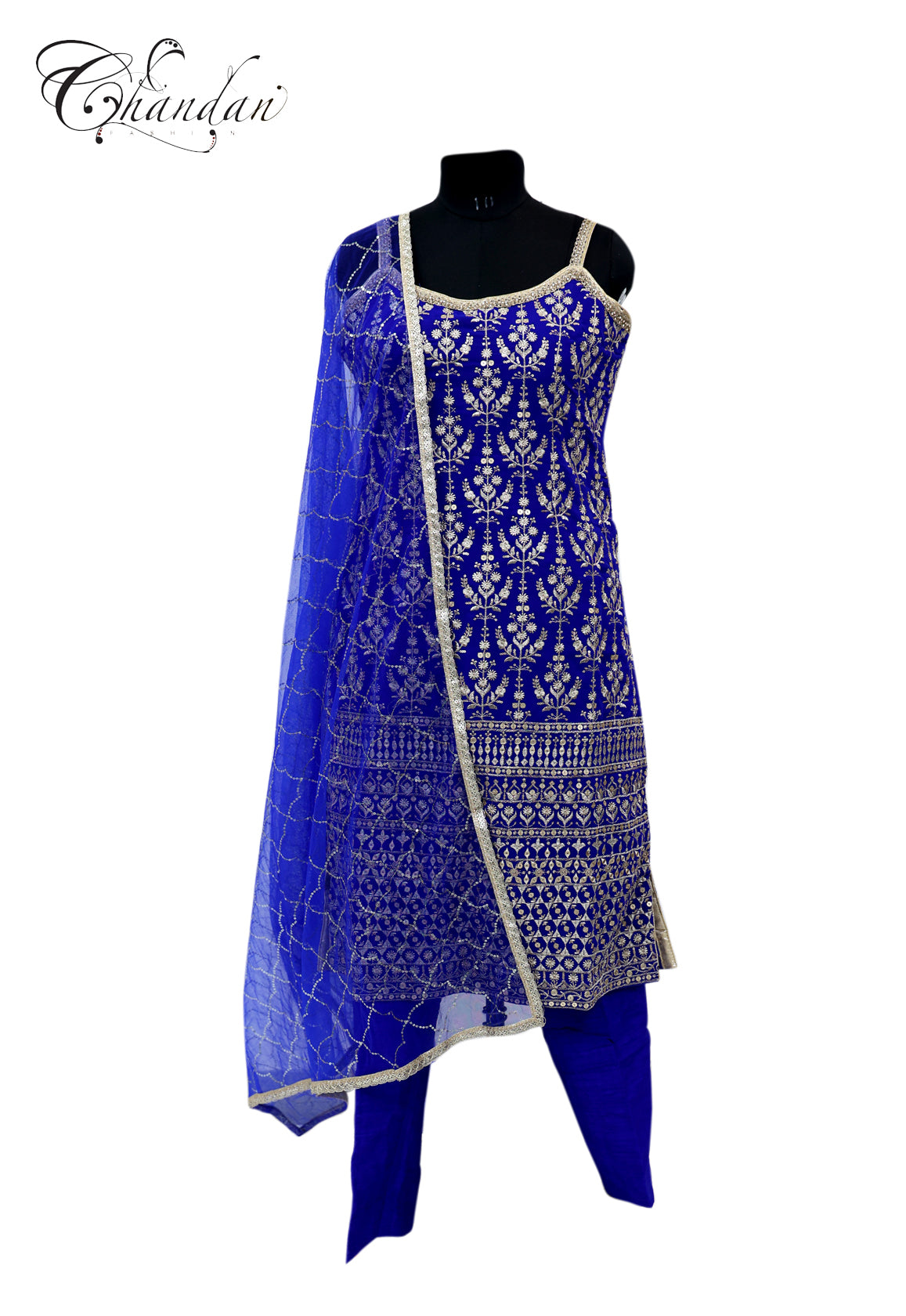 Sharara Suit