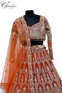 Lehenga Set
