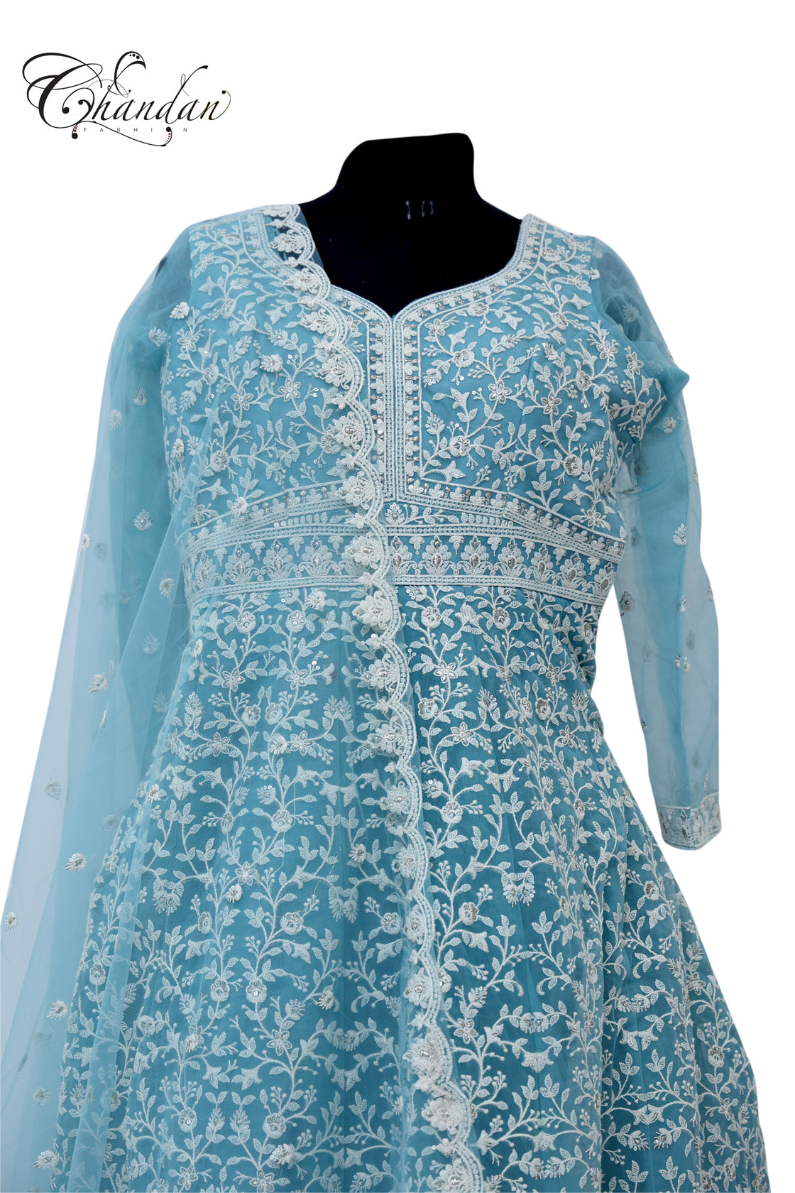 Anarkali Suit