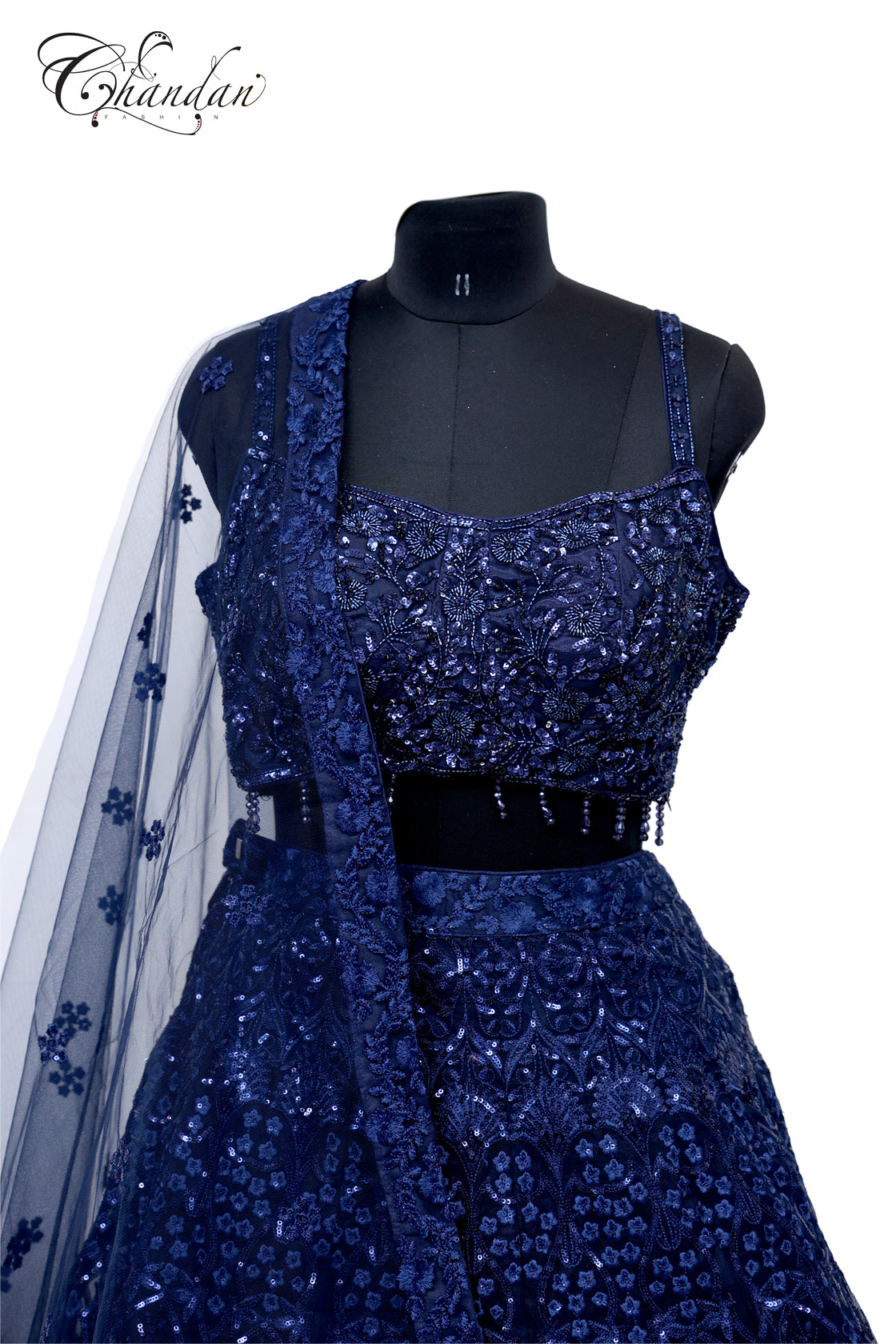 Partywear Ladies Lehenga