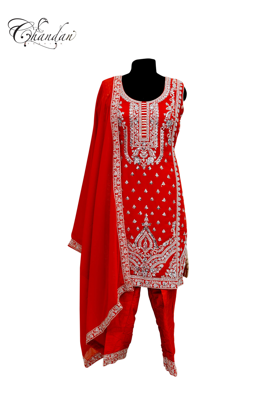 Partywear Suit Set