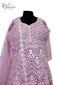 Anarkali Suit Set