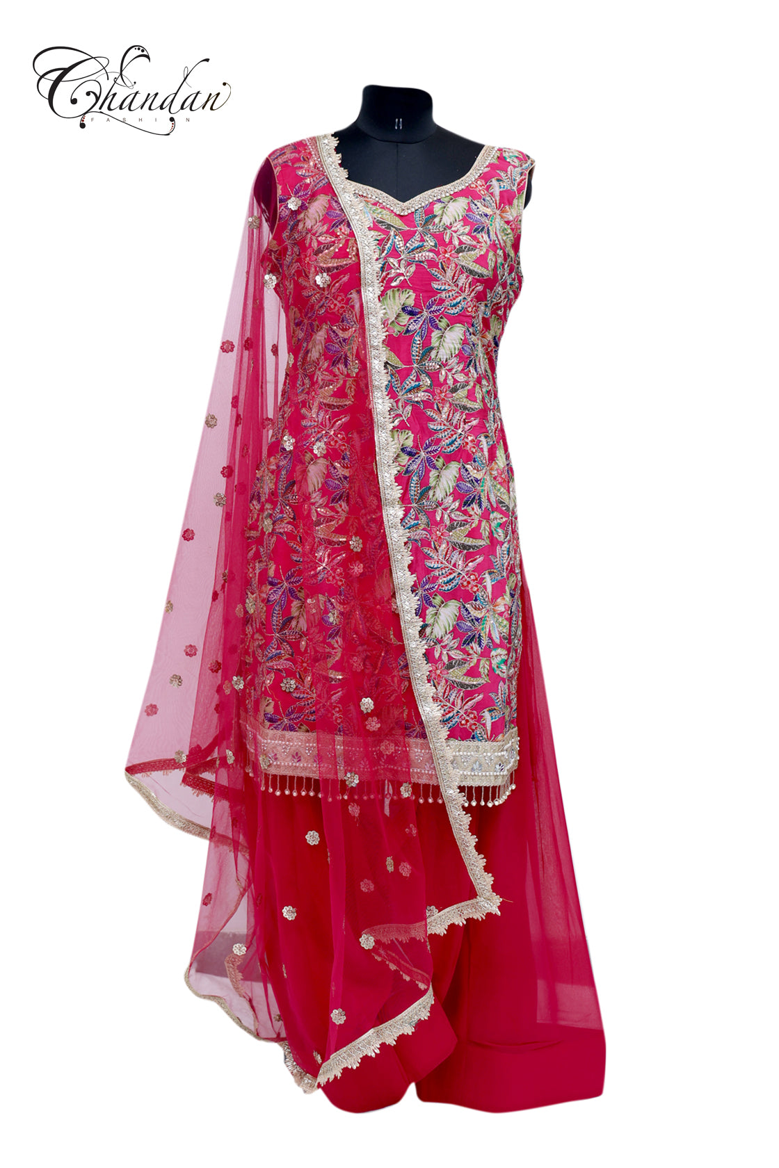 Ladies Suit Set