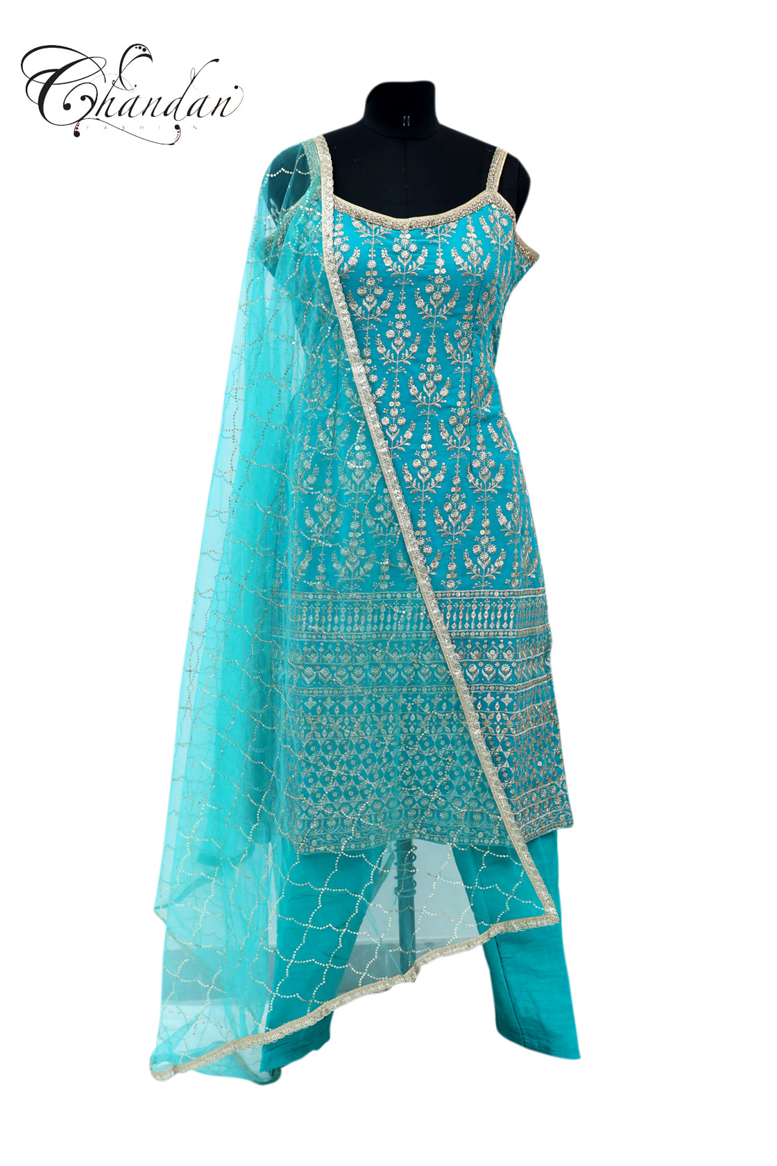 Sharara Suit