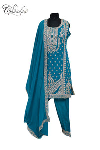 Partywear Suit Set