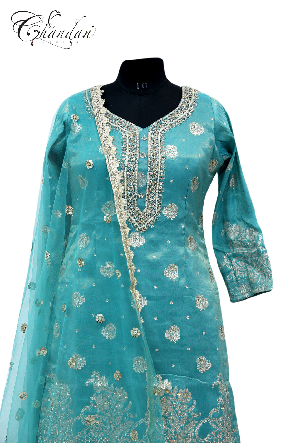 Sharara Suit
