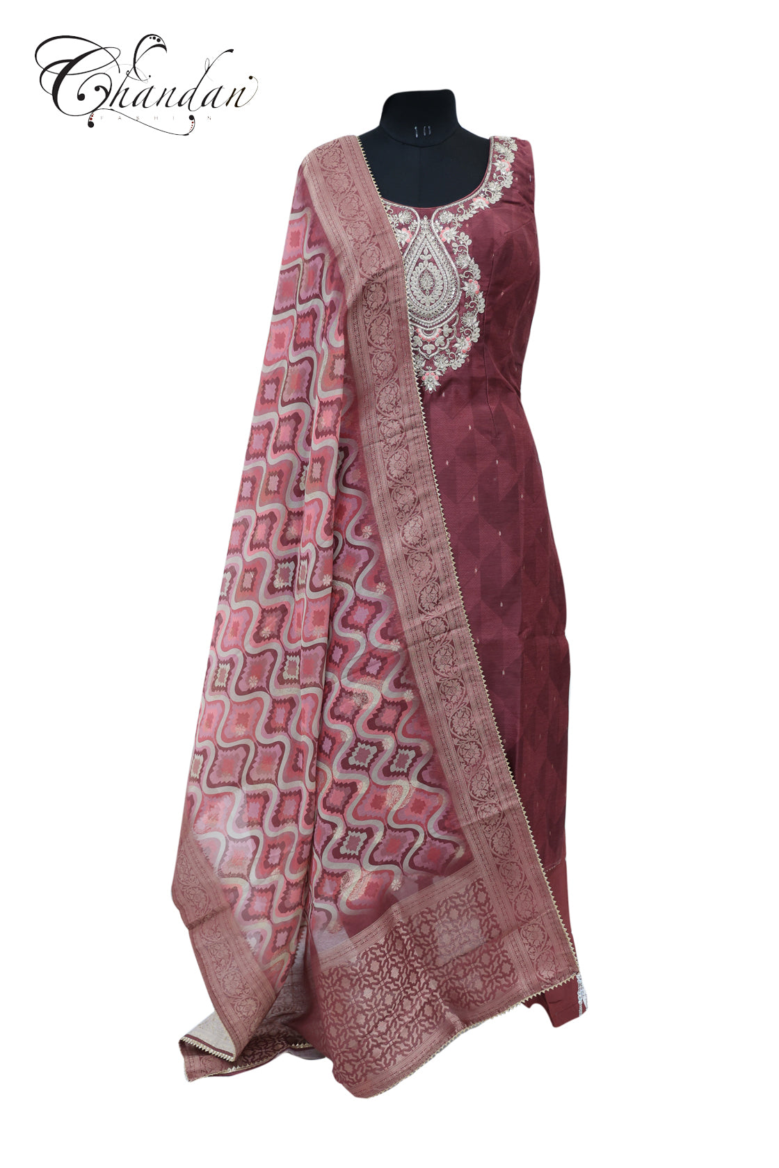 Sharara Suit