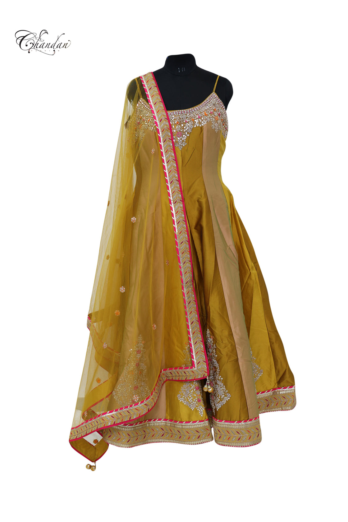 Anarkali Set