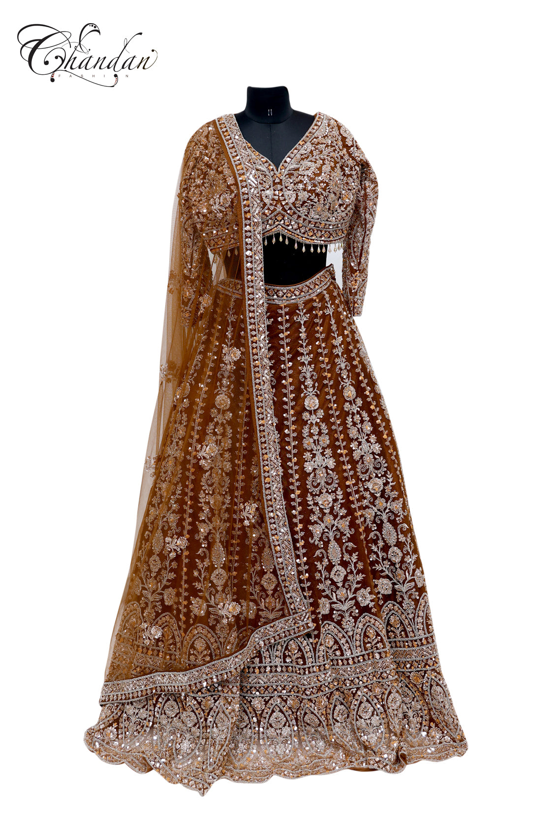 Partywear Lehenga
