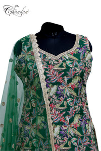 Ladies Suit Set
