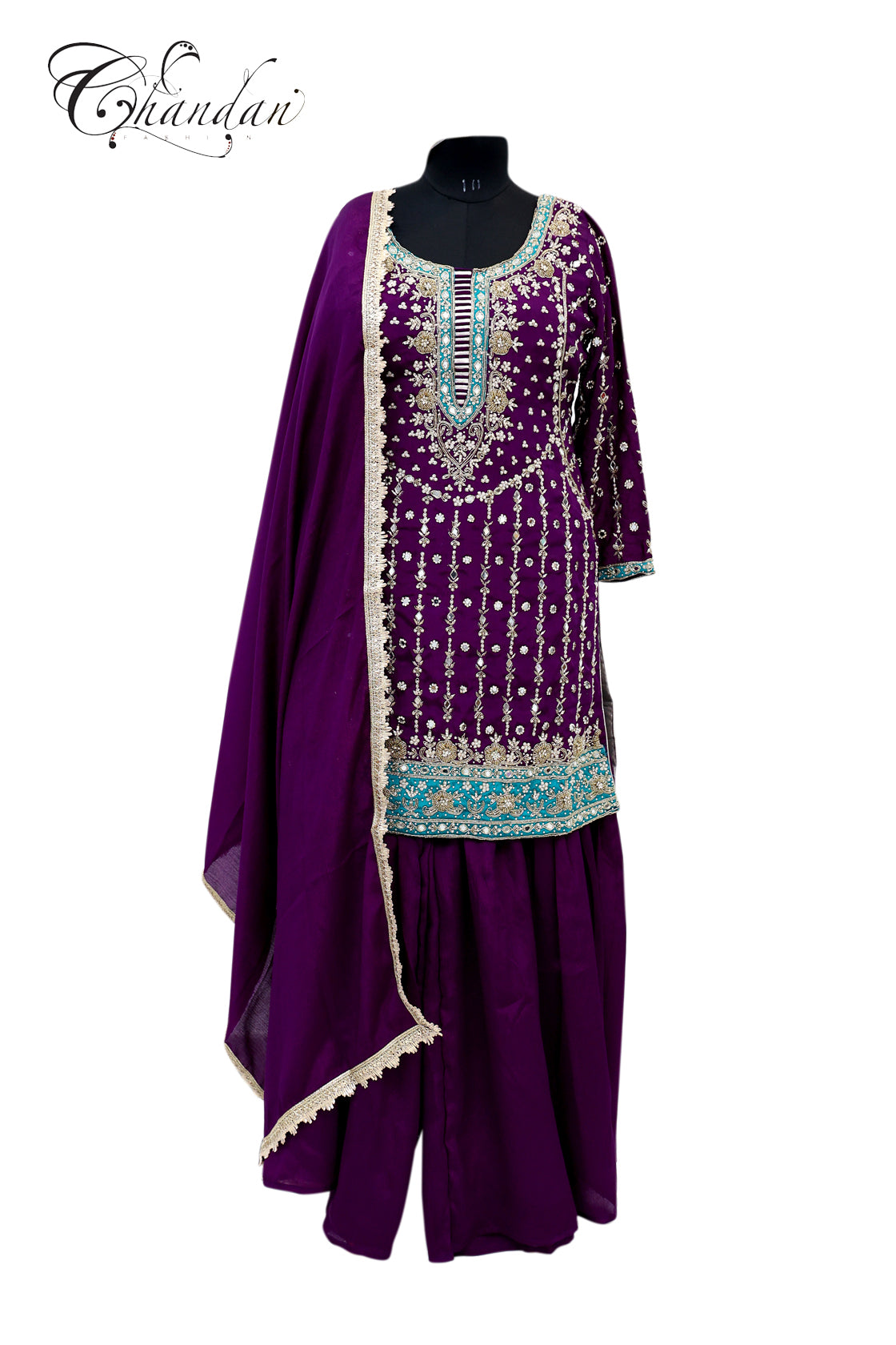 Sharara Suit