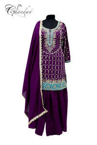 Sharara Suit