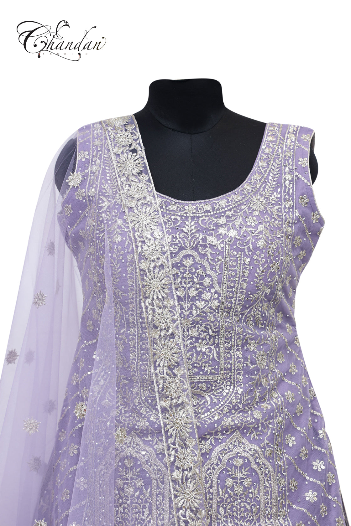 Ladies Suit Set