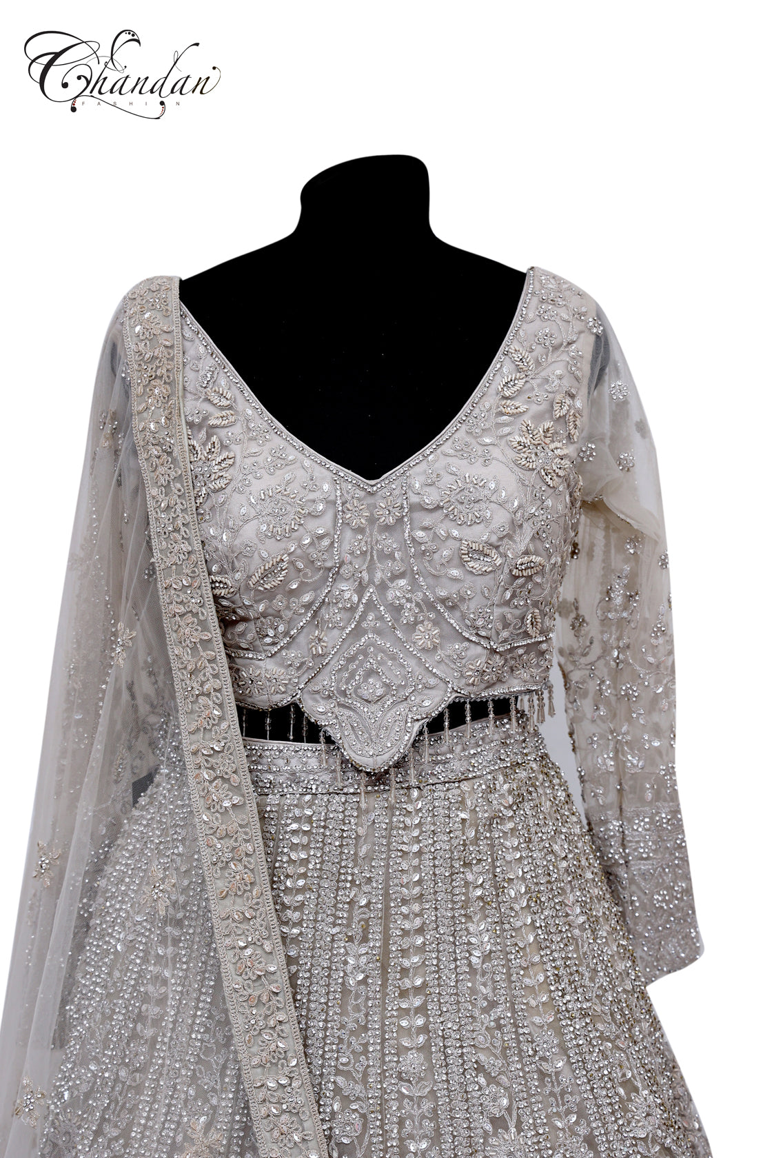 Partywear  Lehenga Set