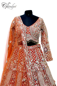 Lehenga Set