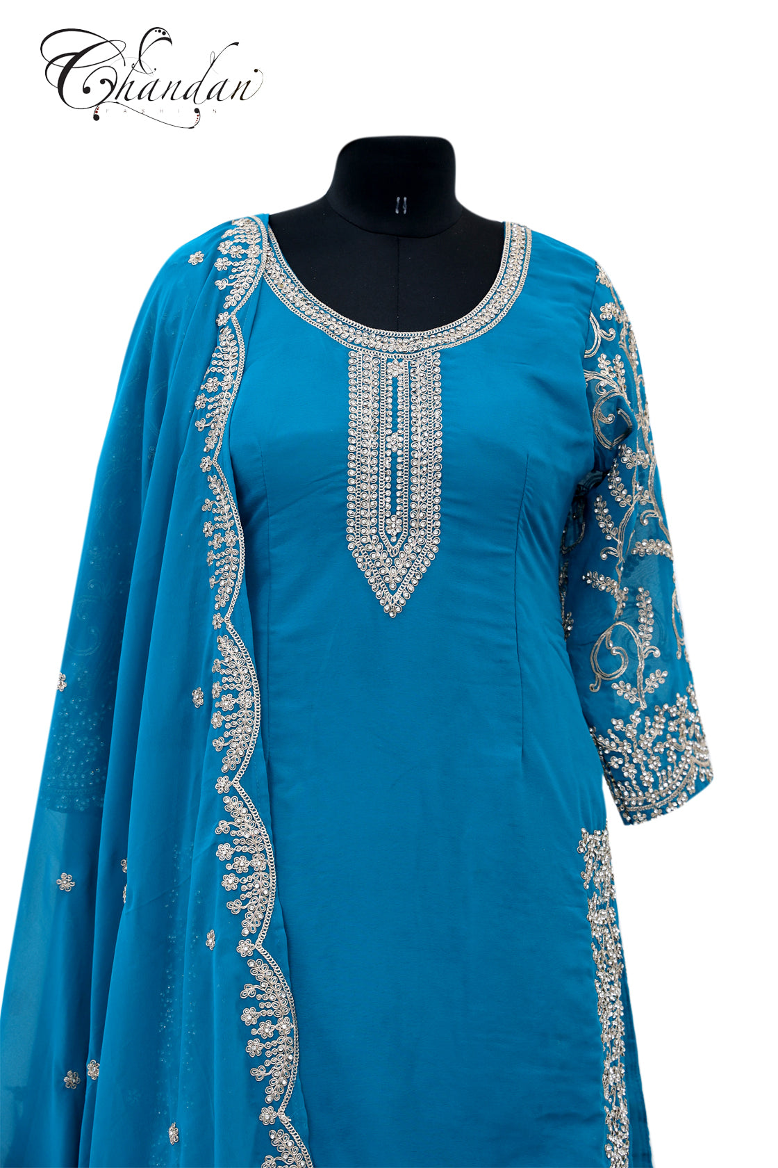 Sharara Suit