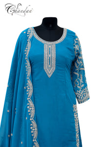 Sharara Suit