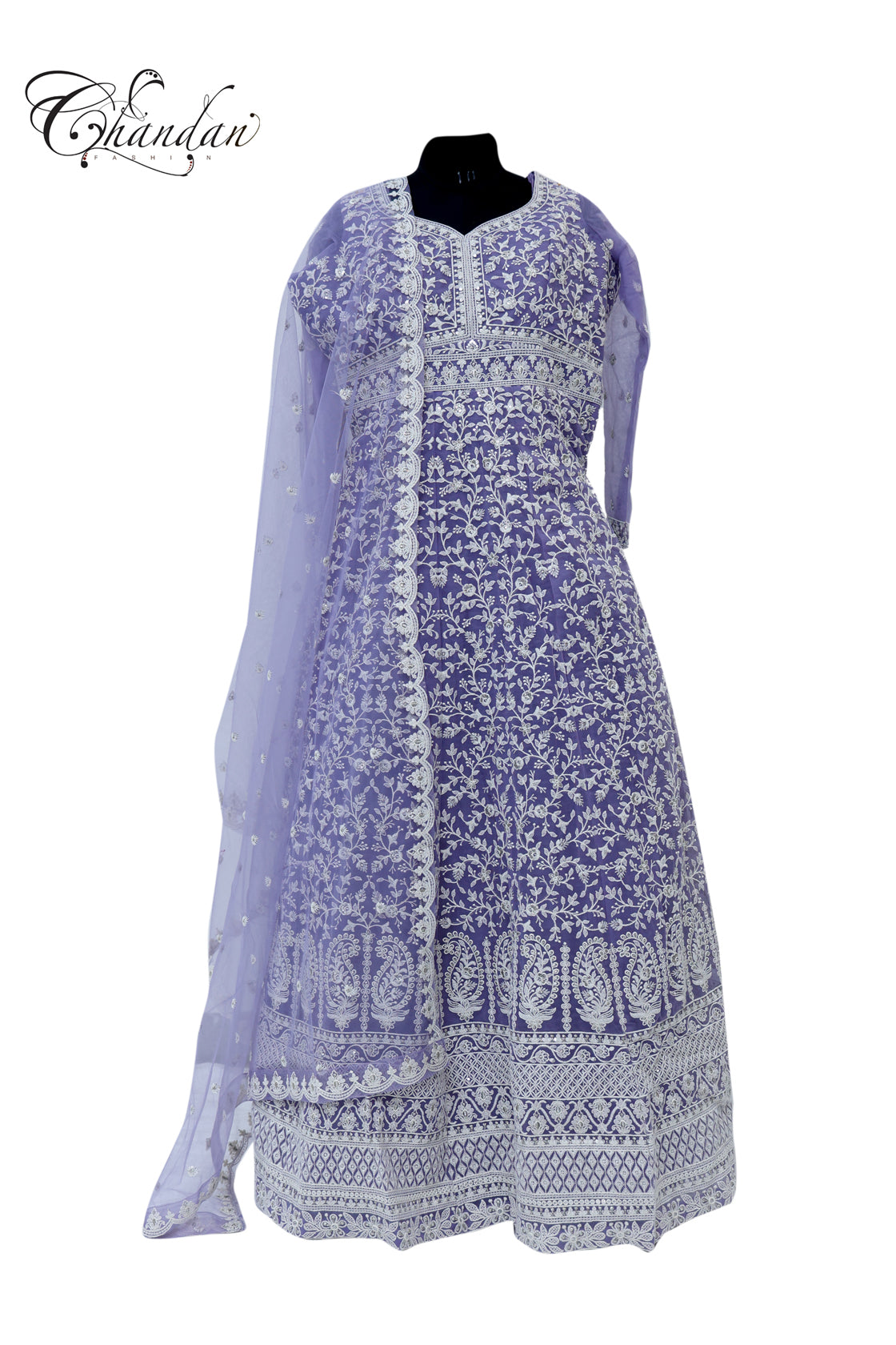 Anarkali Suit
