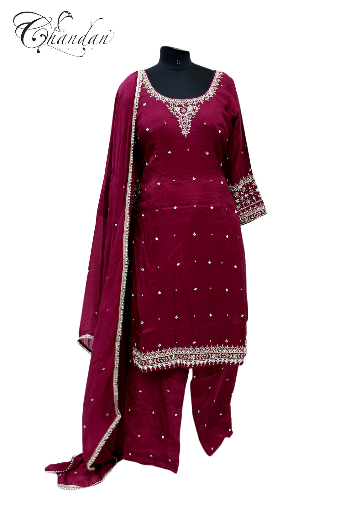 Sharara Suit