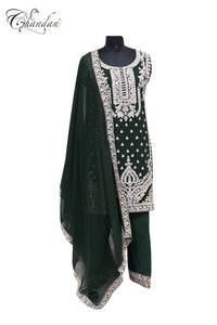 Partywear Suit Set