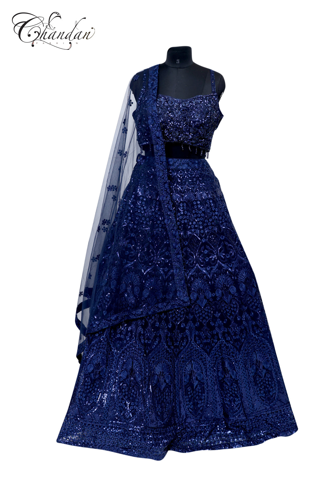 Partywear Ladies Lehenga