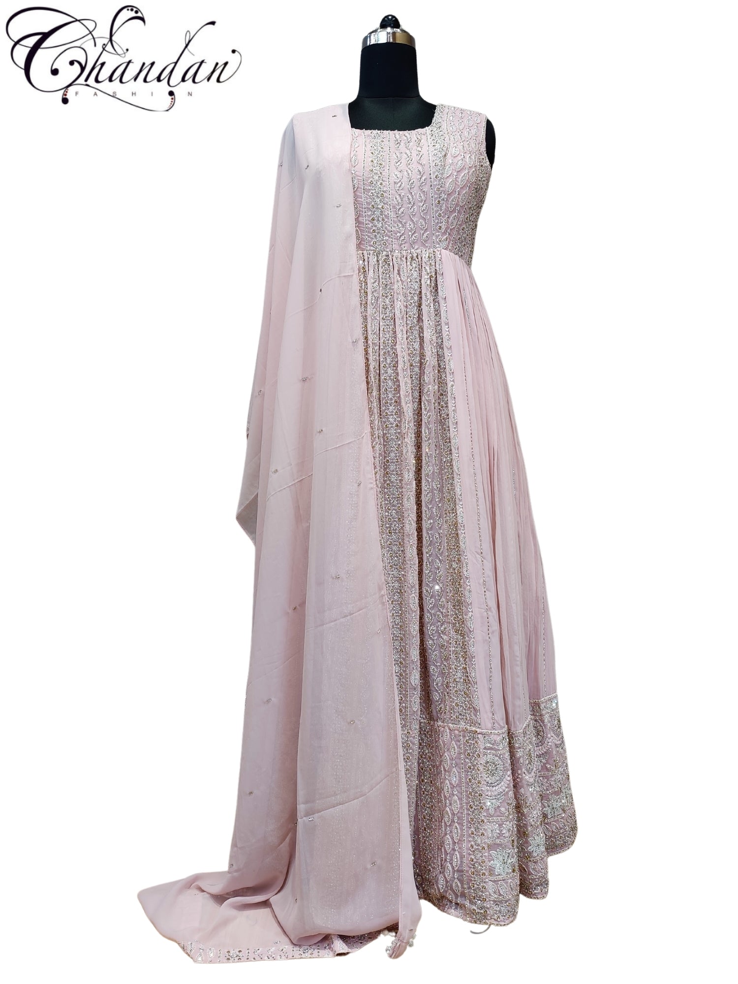 Women's Partywear Anarkali Suit