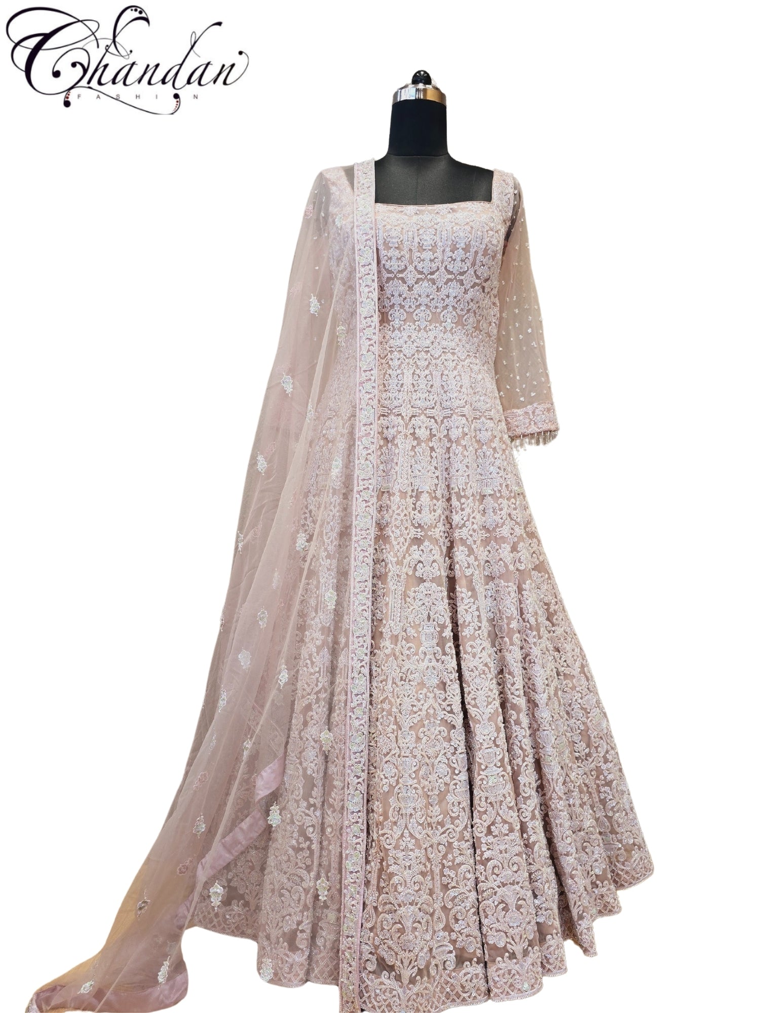 Women's designer gown